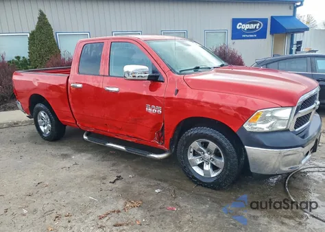 2014 Ram 1500 St z USA, uszkodzony, nr VIN 1C6RR6FG6ES211632